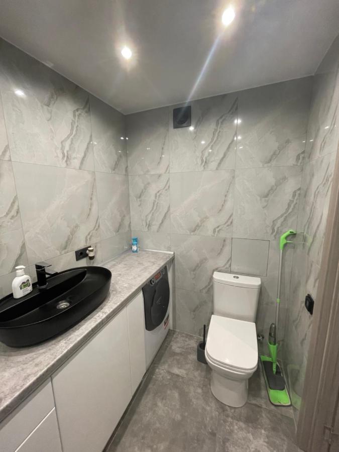 Rēzekne Elite Apartments מראה חיצוני תמונה