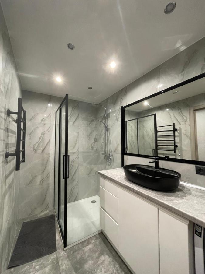 Rēzekne Elite Apartments מראה חיצוני תמונה