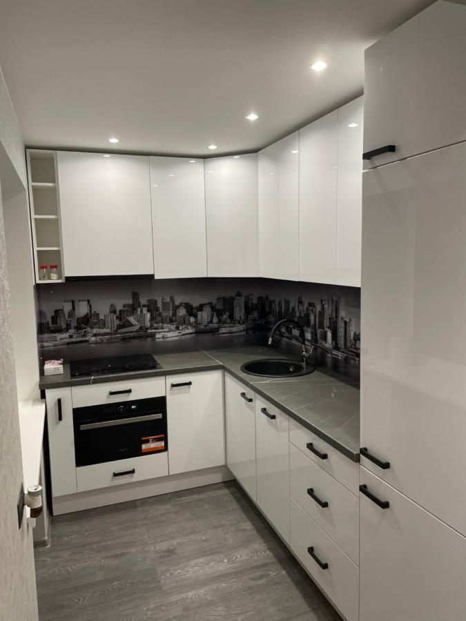 Rēzekne Elite Apartments מראה חיצוני תמונה