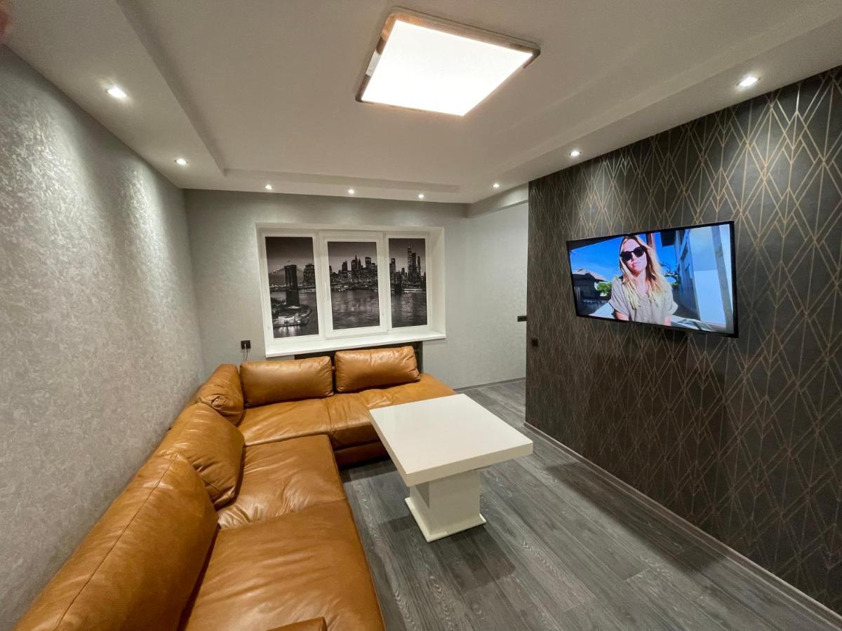 Rēzekne Elite Apartments מראה חיצוני תמונה